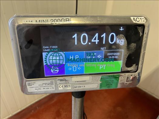 Mostrar anuncio Precia Molen X112A Platform scale