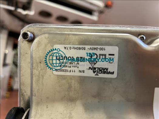 Mostrar anuncio Precia Molen X112A Platform scale