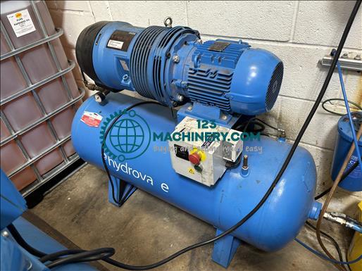 Pokaż ogłoszenie Hydrovane HV04 Air compressor