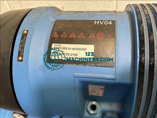 Pokaż ogłoszenie Hydrovane HV04 Air compressor