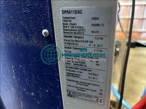 Pokaż ogłoszenie Hydrovane HV04 Air compressor