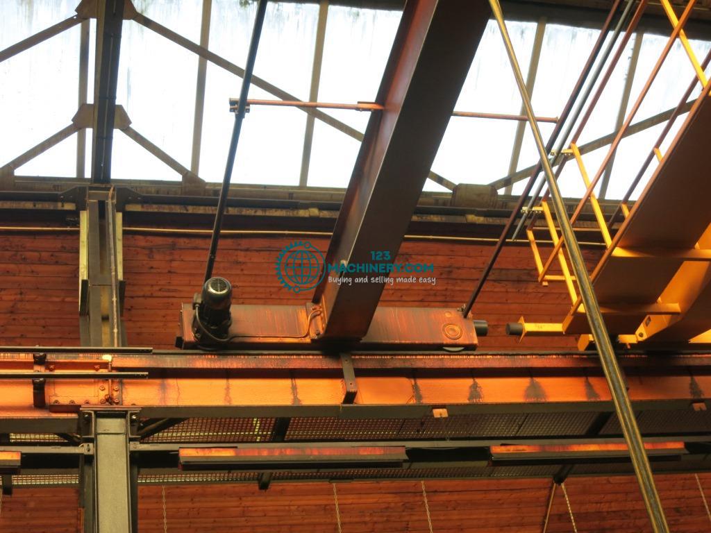 Brückenlaufkran - Einträger