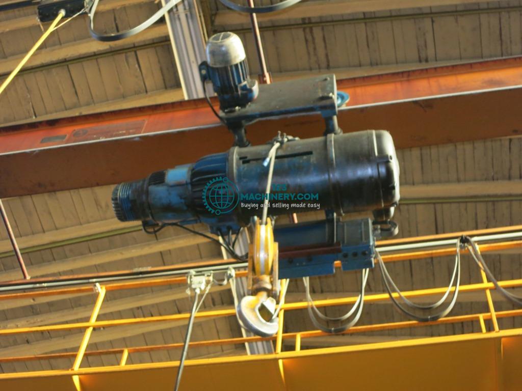 Brückenlaufkran - Einträger