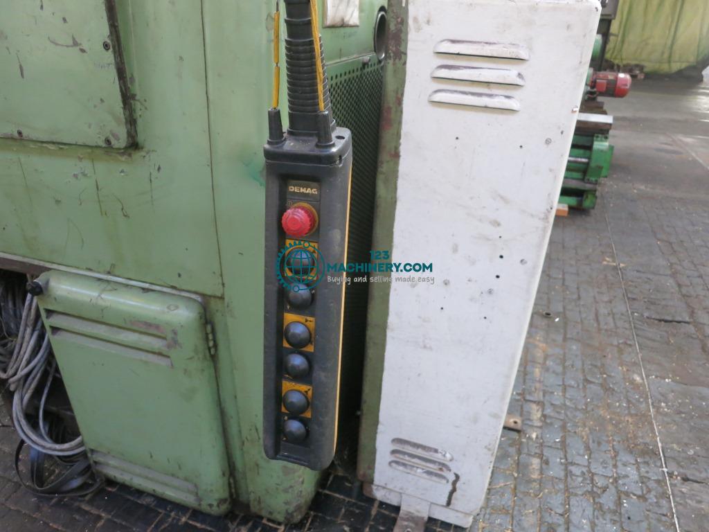 Brückenlaufkran - Einträger