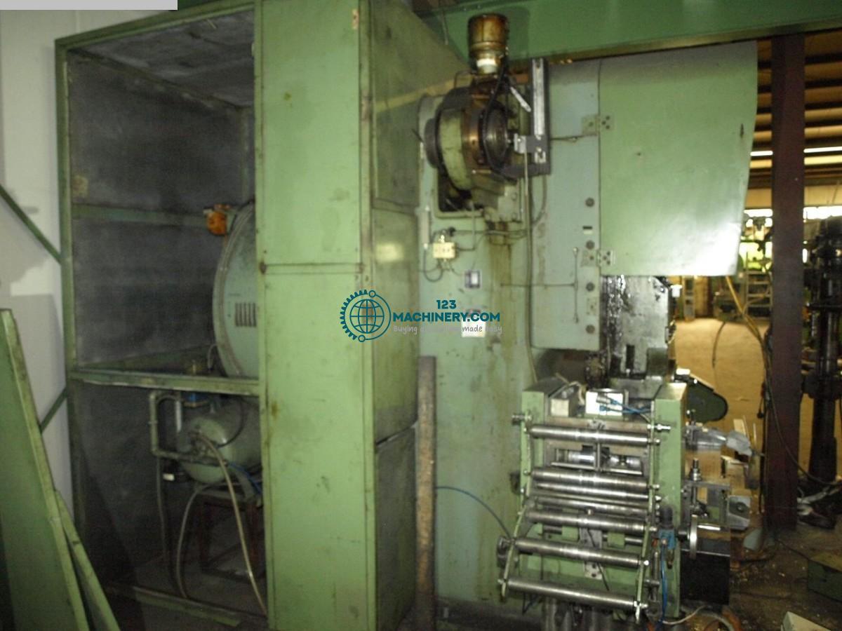 Exzenterpresse - Einständer