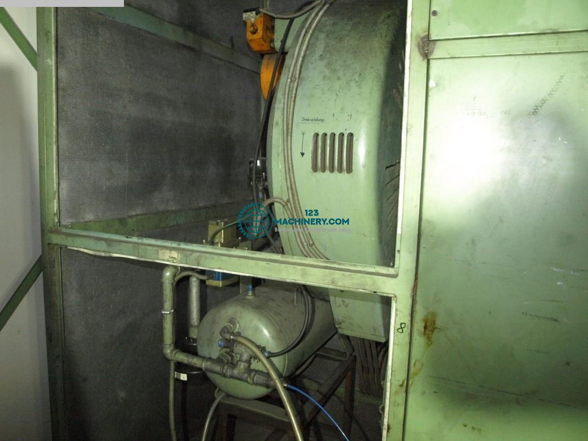 Exzenterpresse - Einständer