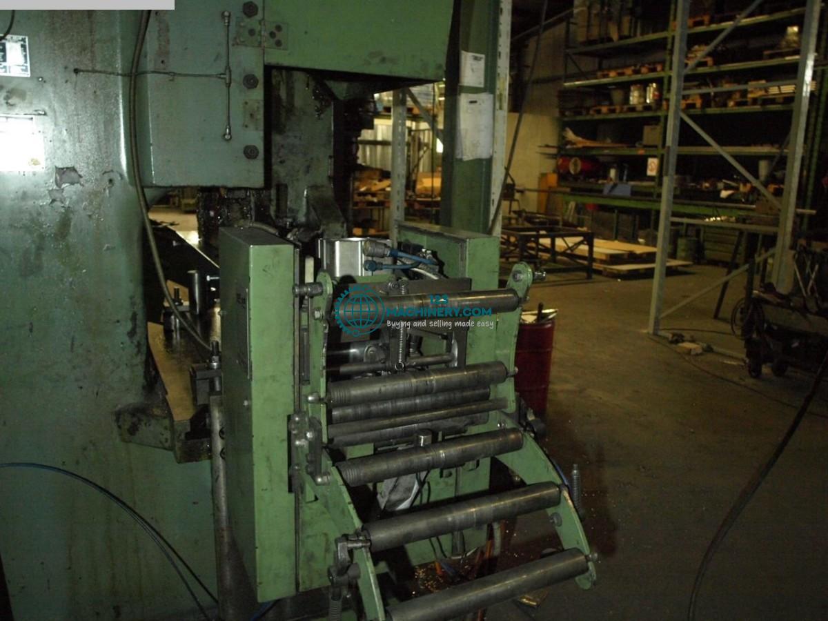 Exzenterpresse - Einständer