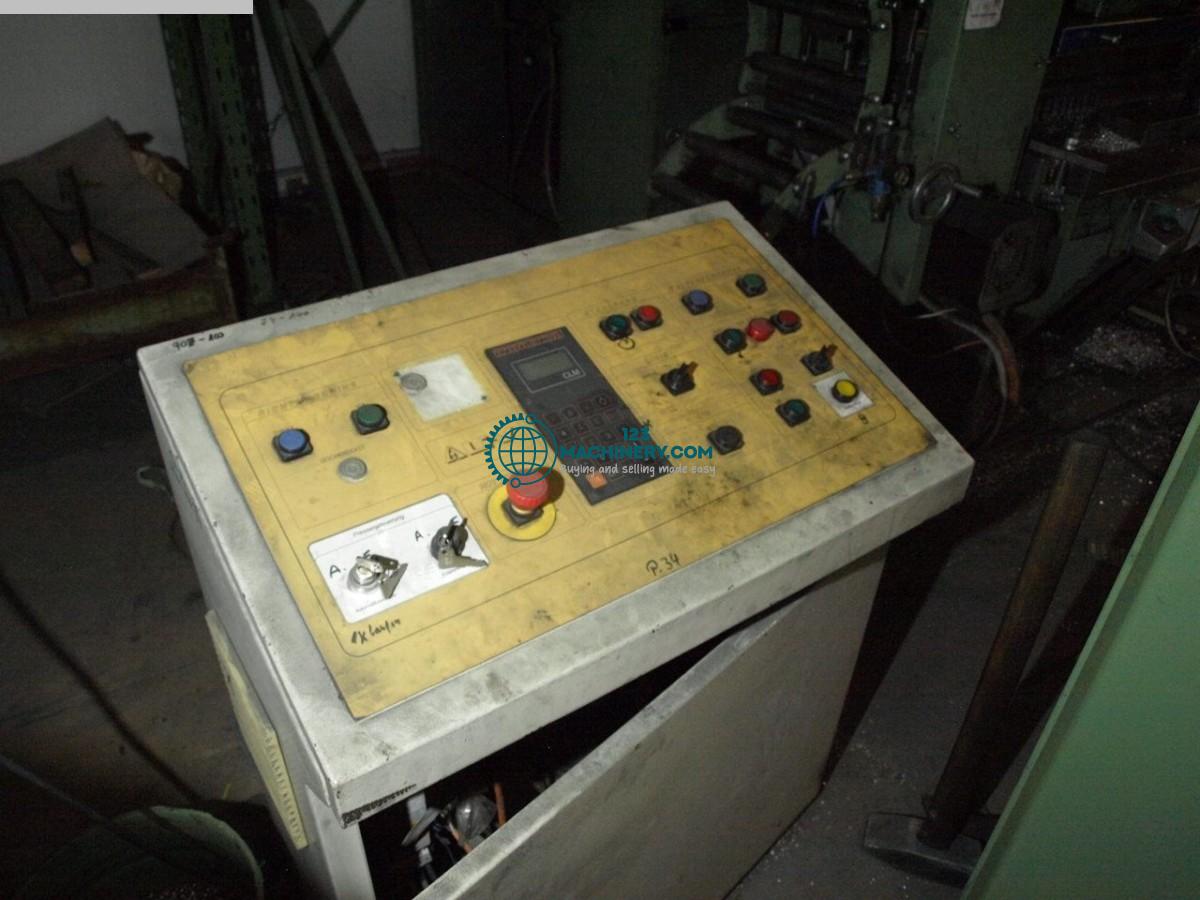 Exzenterpresse - Einständer