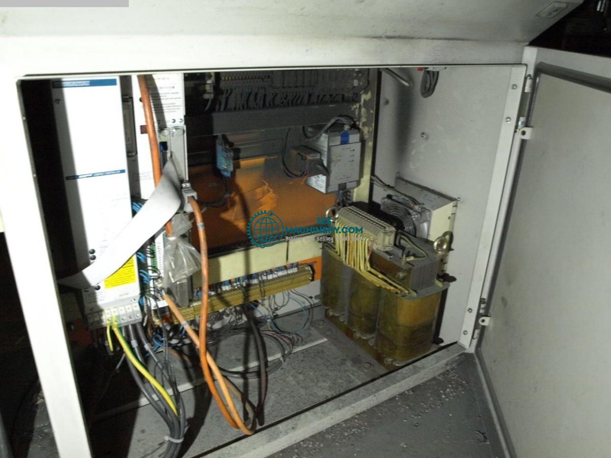 Exzenterpresse - Einständer