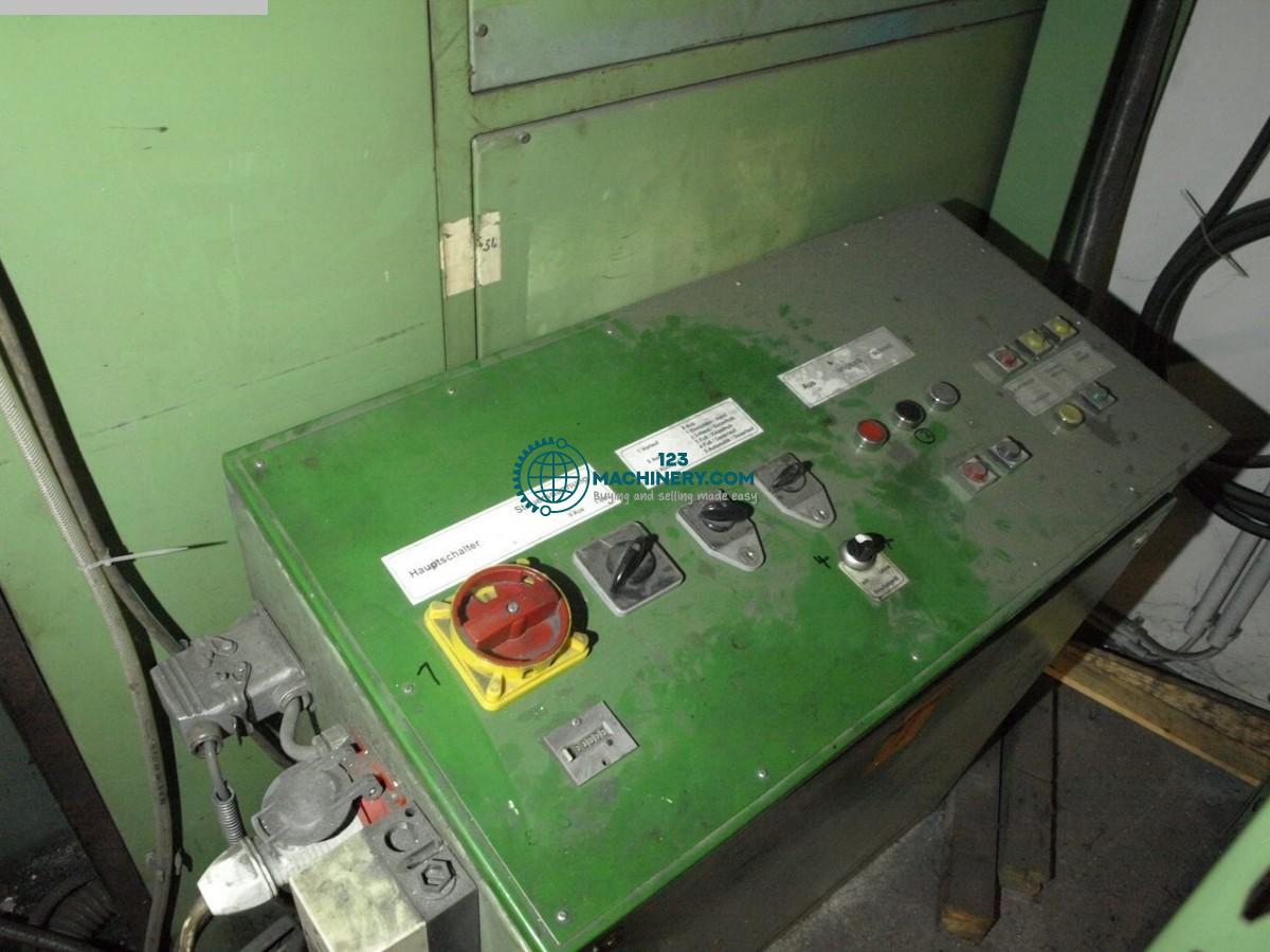 Exzenterpresse - Einständer