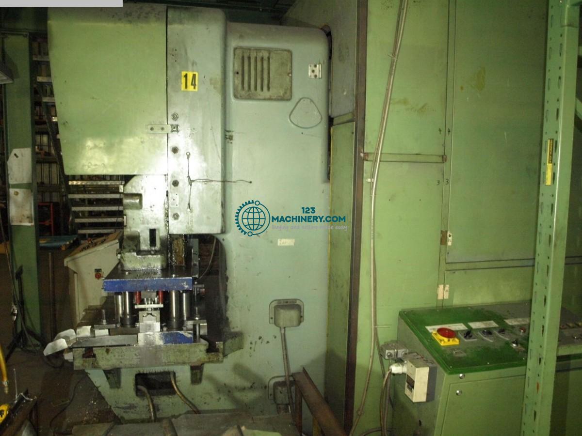 Exzenterpresse - Einständer