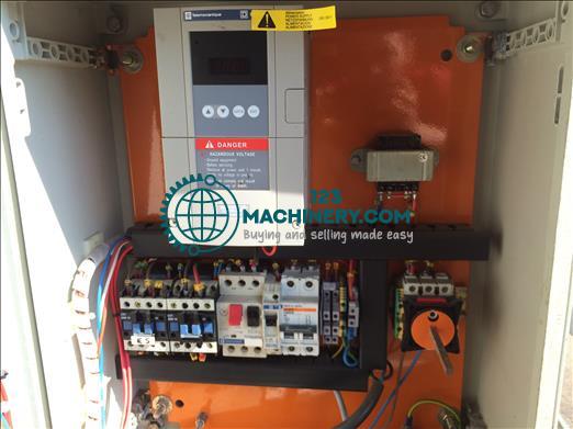 Anglia Autoflow stainless conveyor