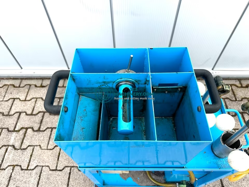 Armin Gries Kühlschmiermittel-Recyclinganlage OS 240 / KSS-A