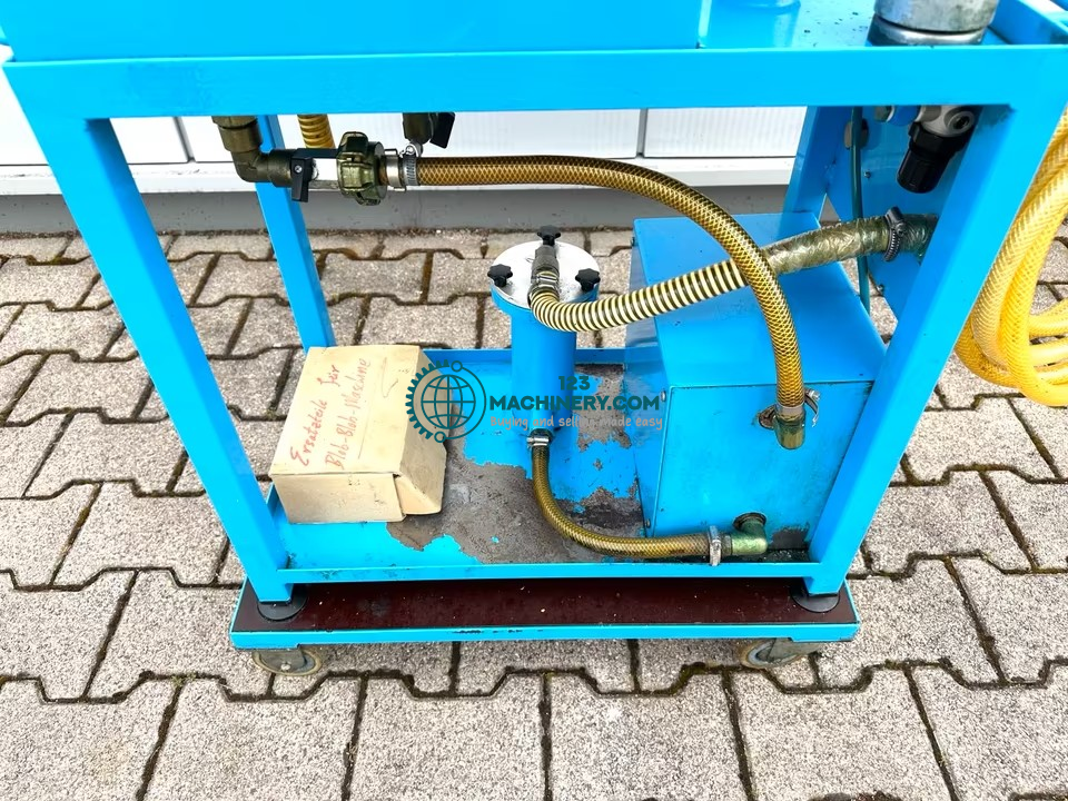 Armin Gries Kühlschmiermittel-Recyclinganlage OS 240 / KSS-A