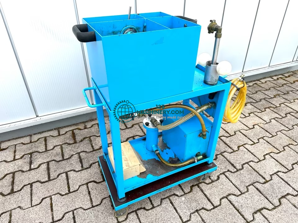 Armin Gries Kühlschmiermittel-Recyclinganlage OS 240 / KSS-A