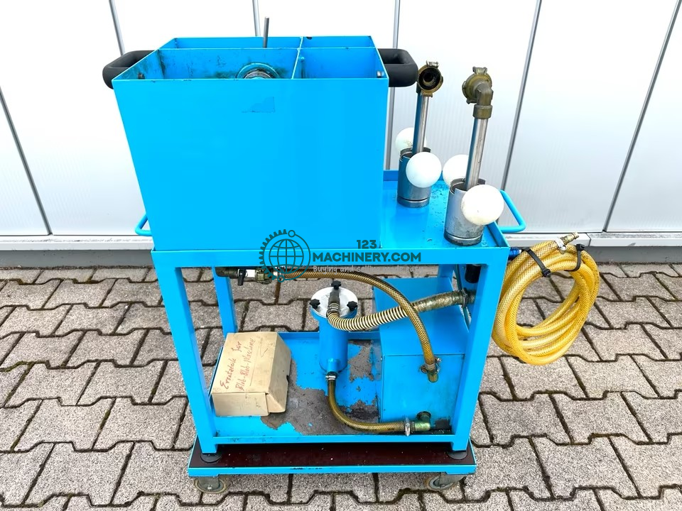 Armin Gries Kühlschmiermittel-Recyclinganlage OS 240 / KSS-A