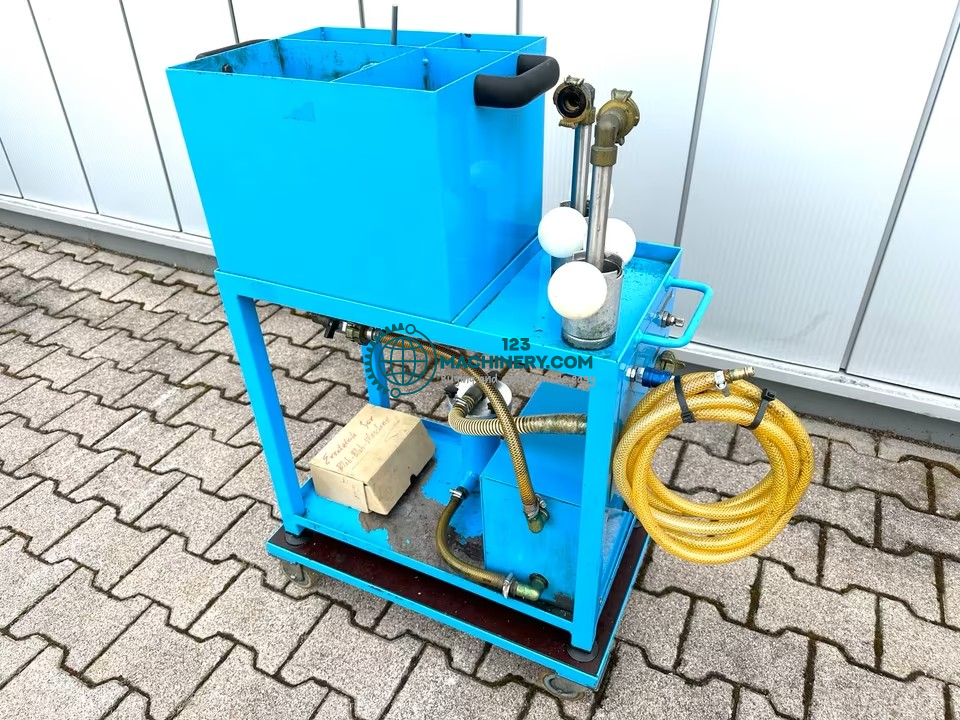 Armin Gries Kühlschmiermittel-Recyclinganlage OS 240 / KSS-A