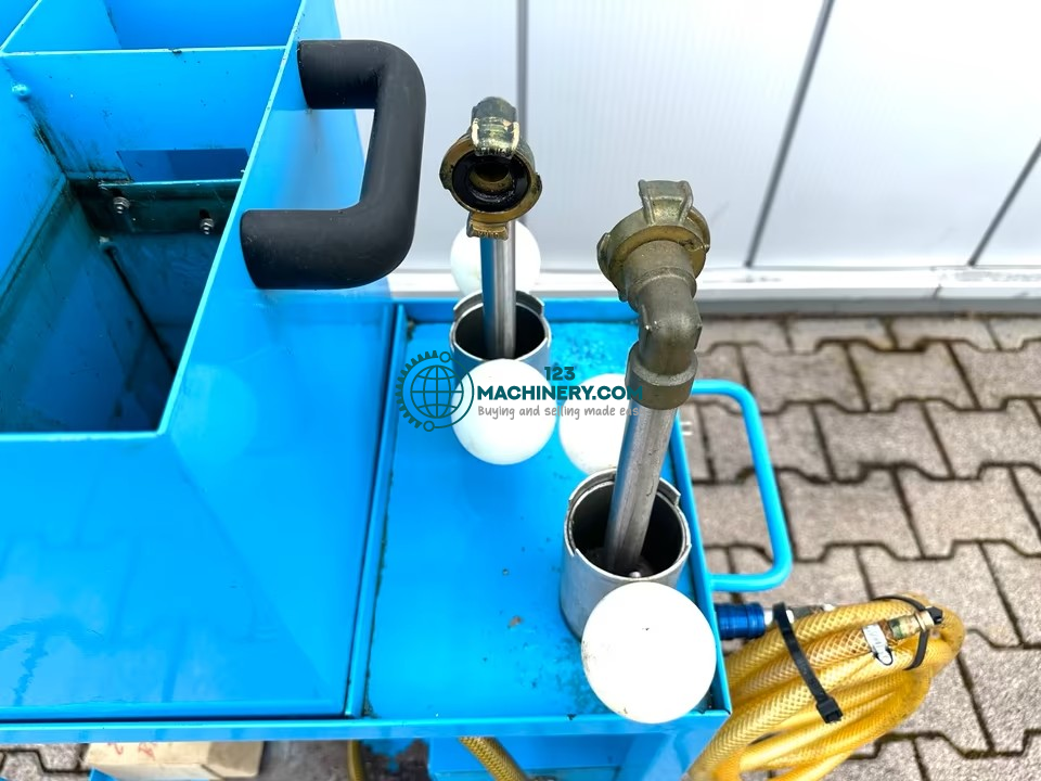 Armin Gries Kühlschmiermittel-Recyclinganlage OS 240 / KSS-A