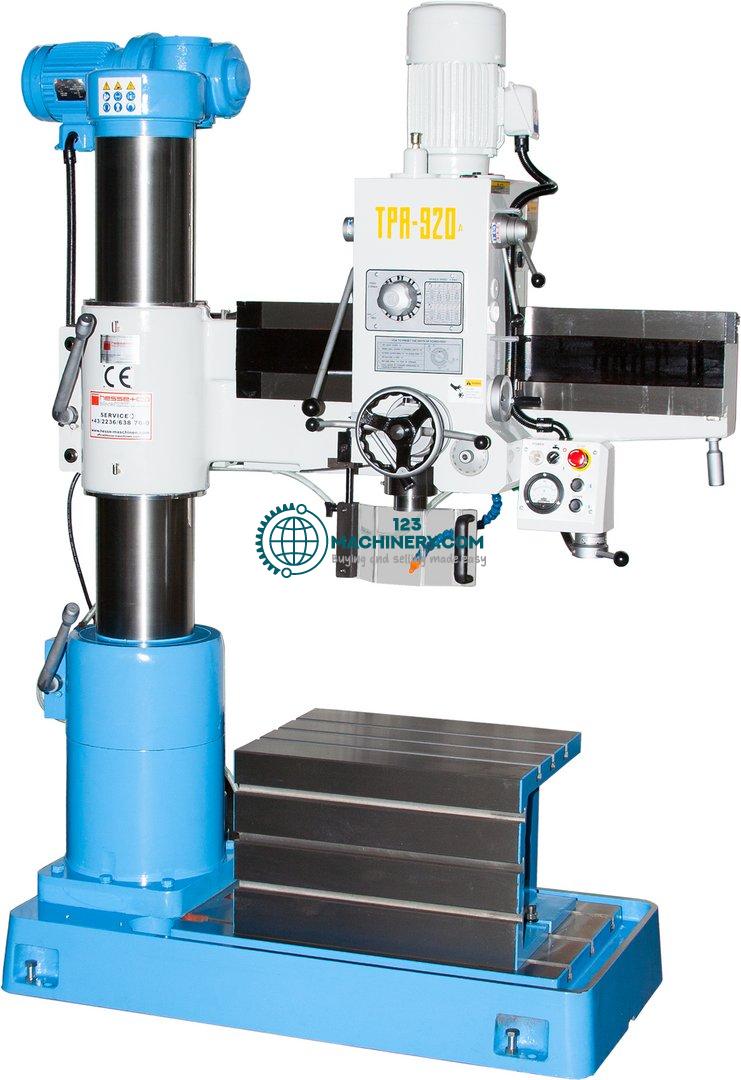Afficher l`annonce Radial drilling machine TPR-920A