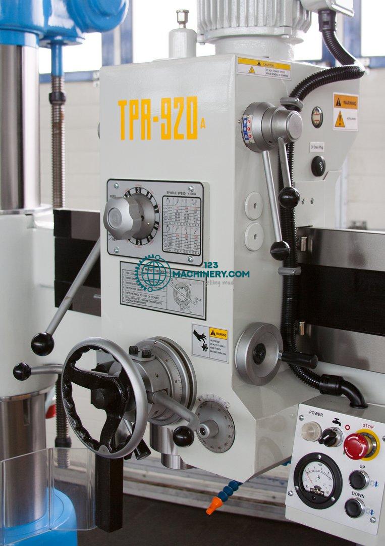 Afficher l`annonce Radial drilling machine TPR-920A