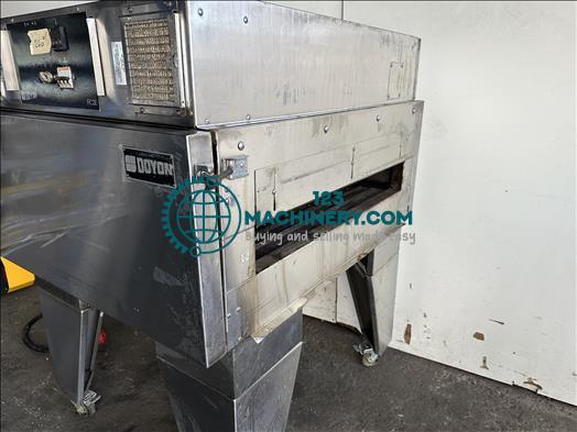 İlanı göster Doyon FC2E Pizza oven