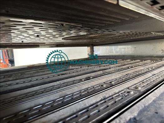 İlanı göster Doyon FC2E Pizza oven