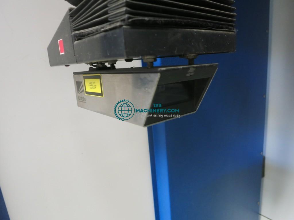 Abkantpresse - hydraulisch