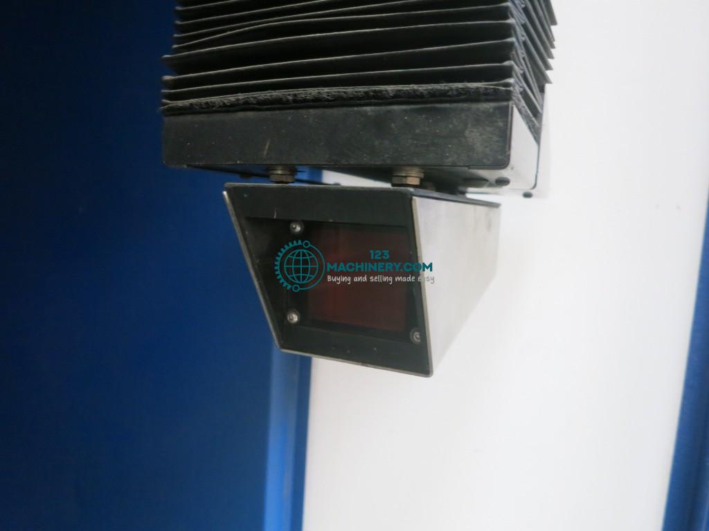 Abkantpresse - hydraulisch