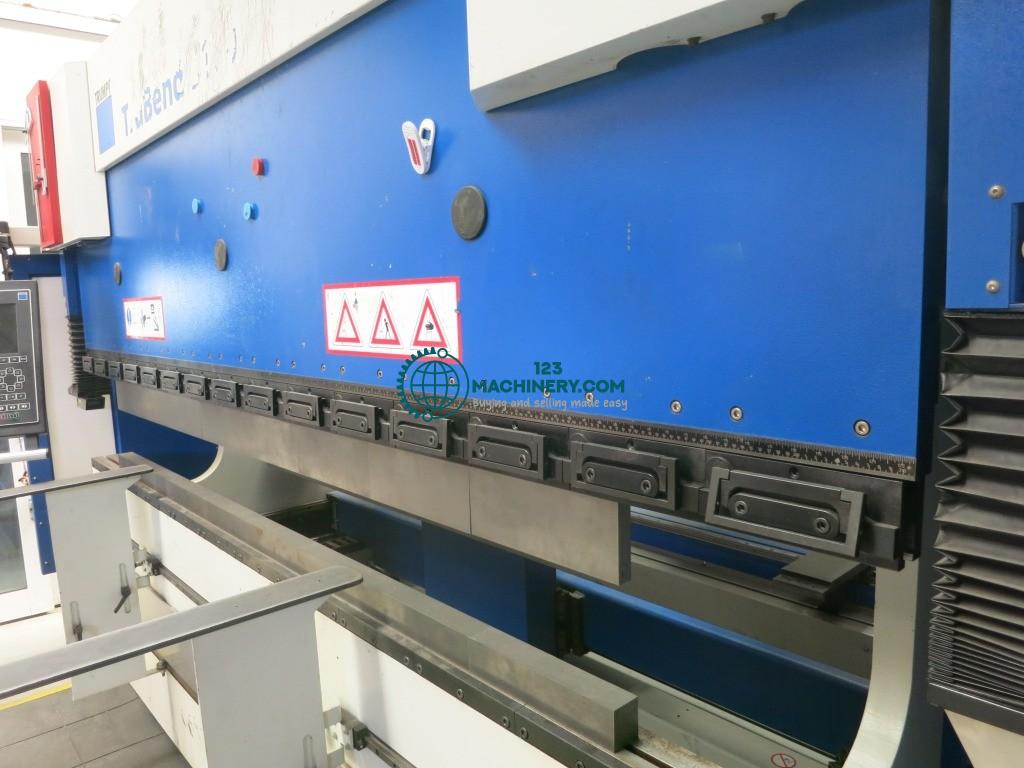 Abkantpresse - hydraulisch