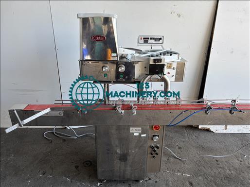 CE King TB4 Tablet Counter