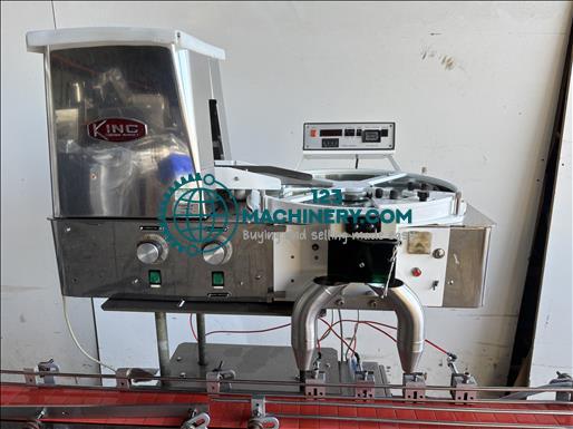 CE King TB4 Tablet Counter