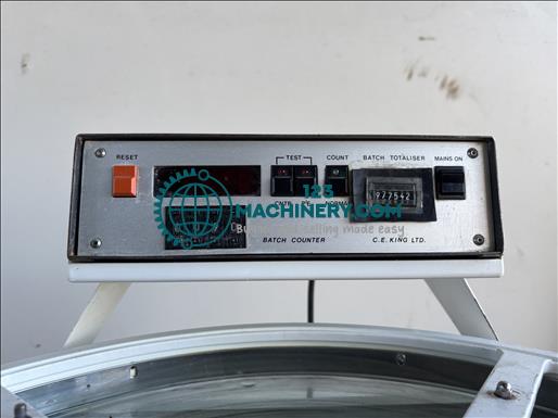 CE King TB4 Tablet Counter