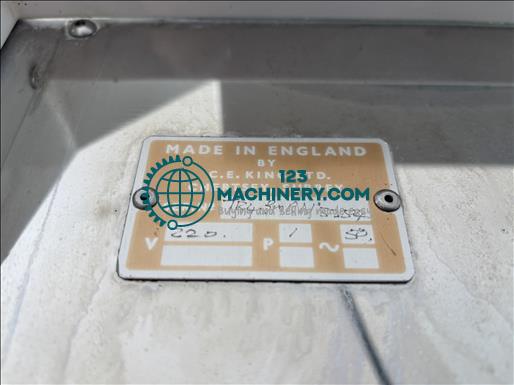 CE King TB4 Tablet Counter