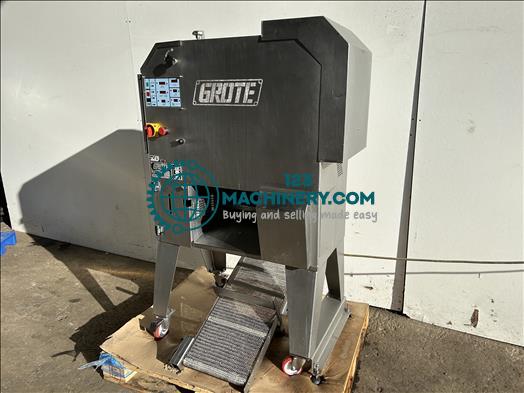 İlanı göster Grote 613-90 Slicer