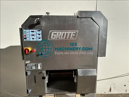 İlanı göster Grote 613-90 Slicer