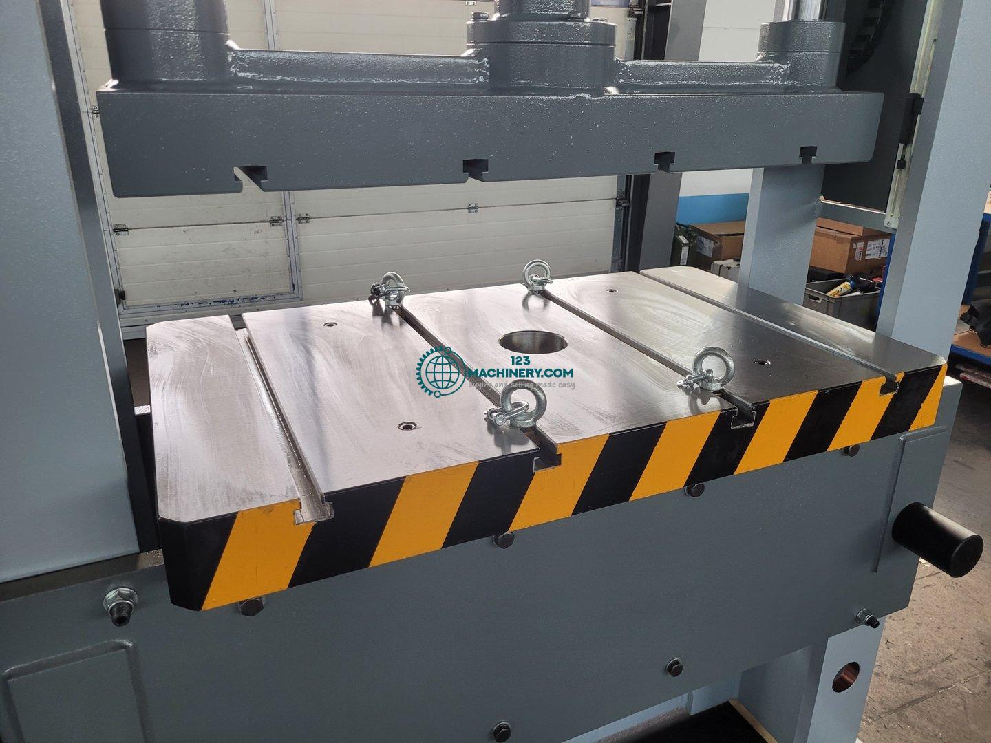 Hydraulische Werkstattpresse HESSE by LFSS AT 1020/150