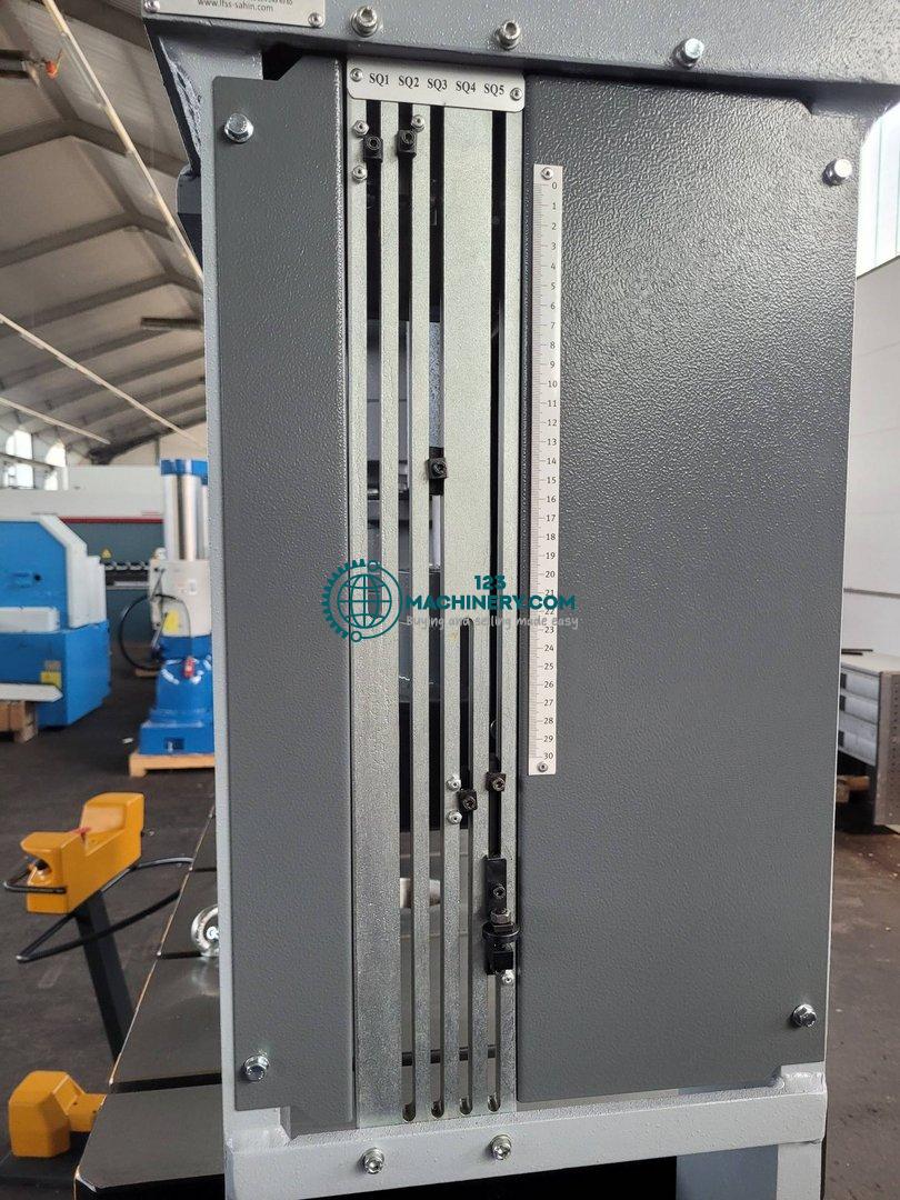 Hydraulische Werkstattpresse HESSE by LFSS AT 1020/150