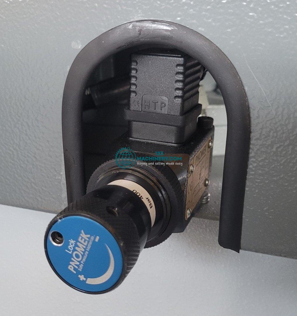 Hydraulische Werkstattpresse HESSE by LFSS AT 1020/150