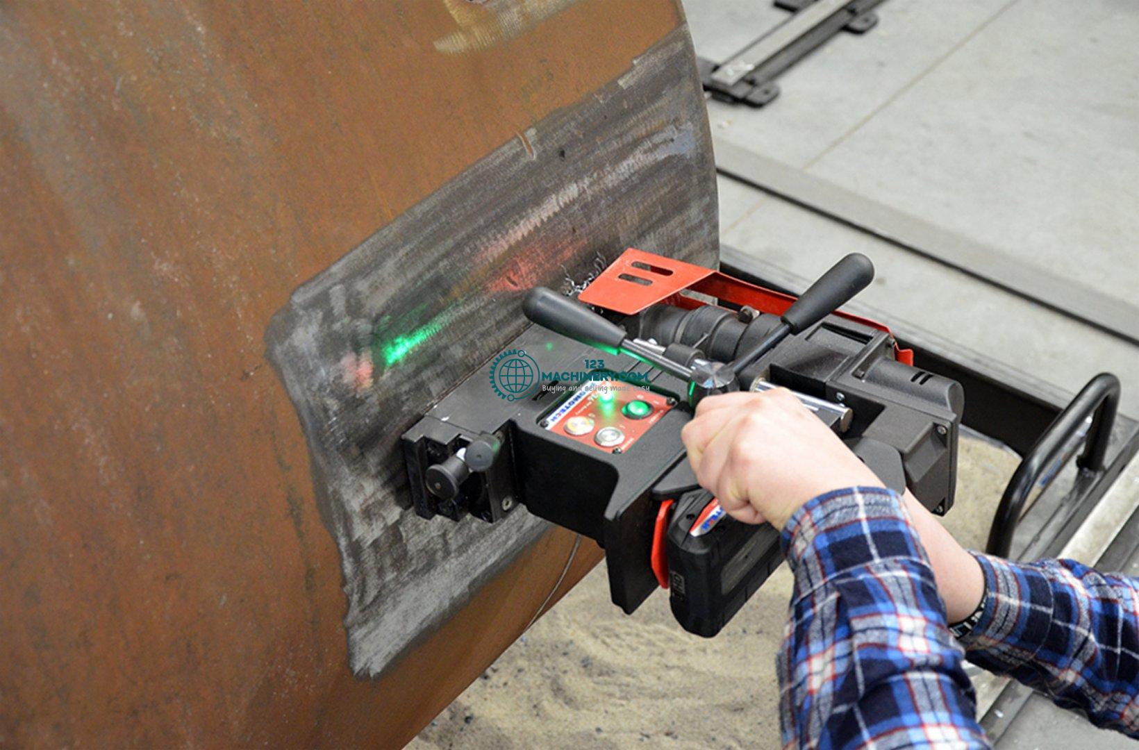 Magnetic drilling machine PROMOTECH PRO-36 PM Batt