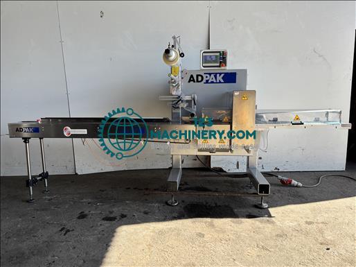 Delfin Auriga 500 Flow wrapper