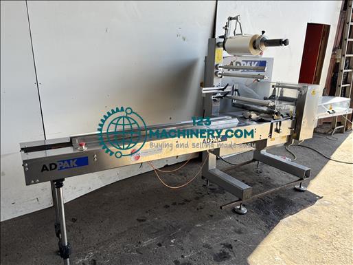 Delfin Auriga 500 Flow wrapper