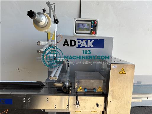 Delfin Auriga 500 Flow wrapper