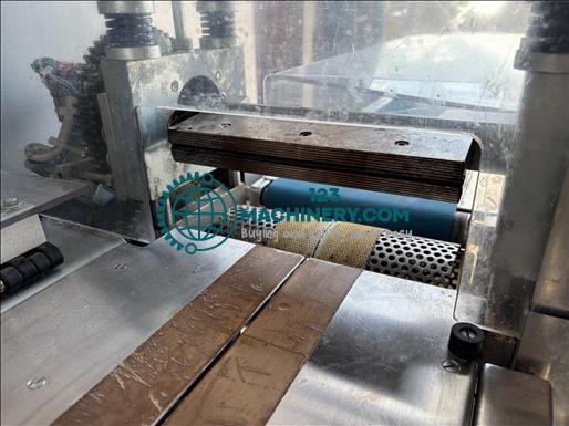 Delfin Auriga 500 Flow wrapper