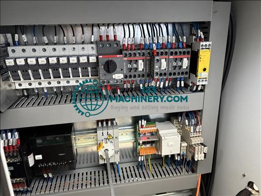 Delfin Auriga 500 Flow wrapper