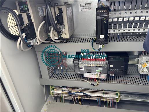 Delfin Auriga 500 Flow wrapper