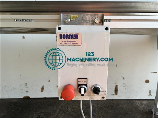 Dorner transportband