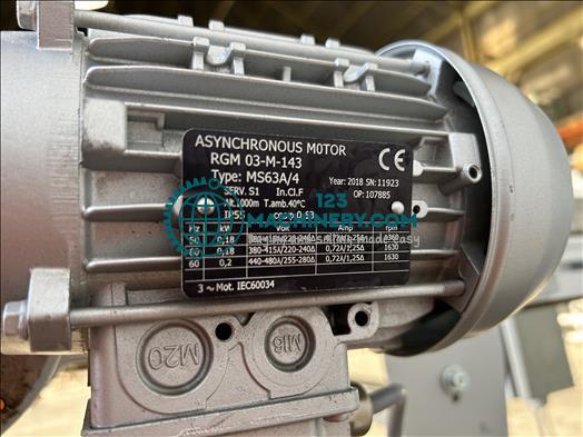 Dorner transportband