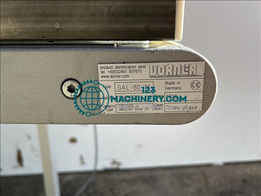 Dorner transportband