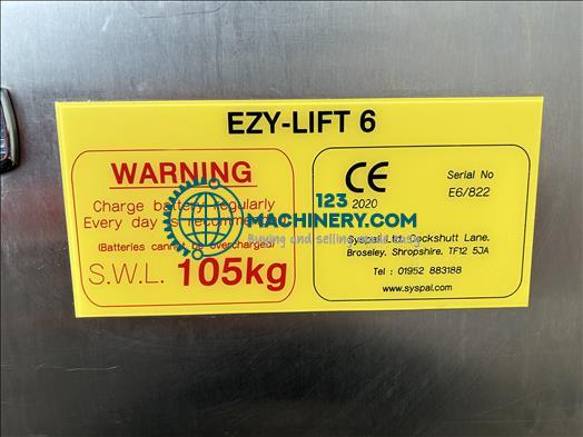 Syspal Multipurpose lifter