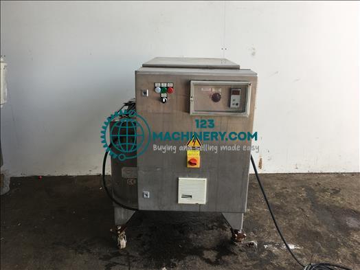 Meurer CMS heat shrink tunnel